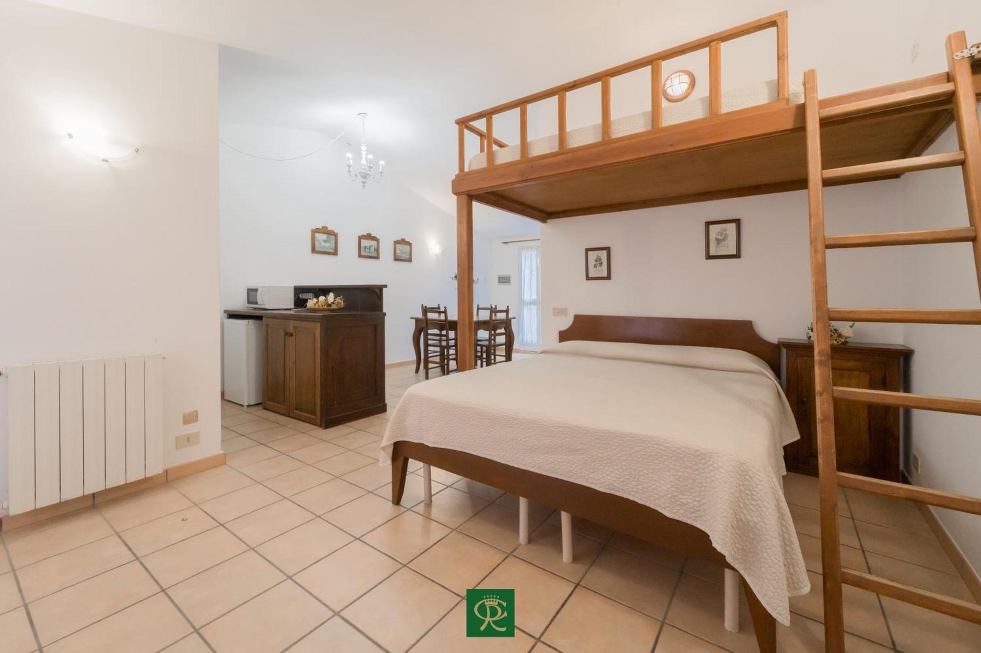Albatros Aparthotel Capoliveri  Cameră foto